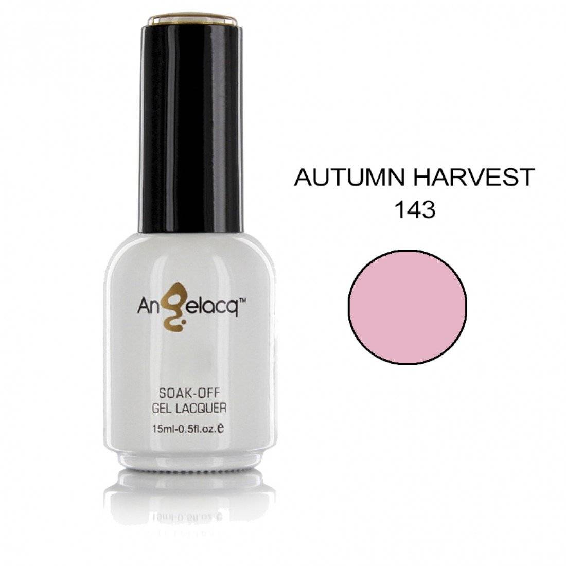 Ημιμόνιμο Επαγγελματικό Βερνίκι Angelacq 15ML – 0.5FL.OZ - AUTUMN HARVEST